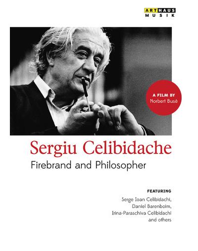 Firebrand and philosopher DVD