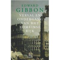 Verval en ondergang van het Romeinse Rijk