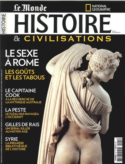 Histoire et civilisations
