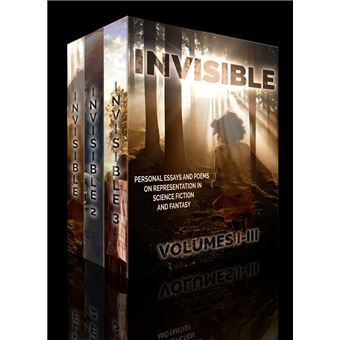 Invisible, Volumes 1-3 - 1
