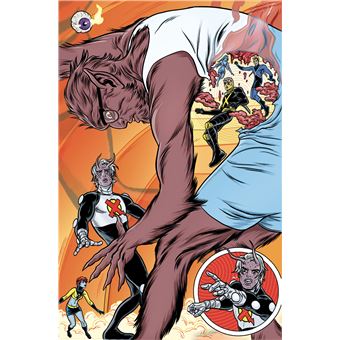 X-Cellent T01 : Nouveau sang, nouveau monde