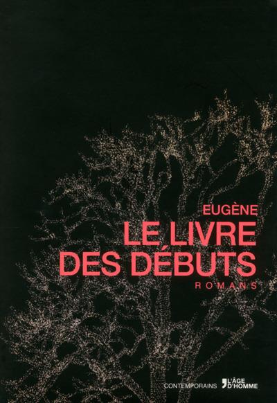 Le livre des débuts