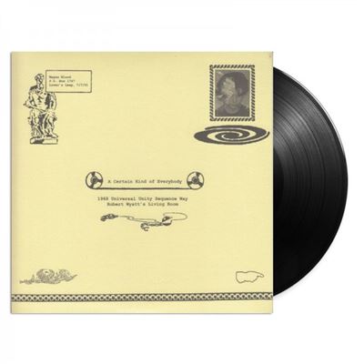 A Certain Kind B/W Everybody's Talkin'