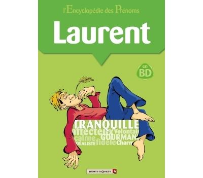 L'Encyclopédie des prénoms