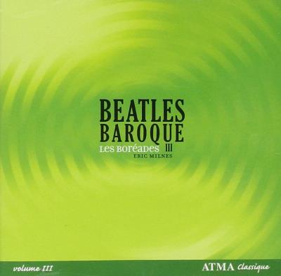 Beatles baroque Volume 3