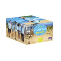 Camping Paradis Saisons 1 à 7 Coffret DVD