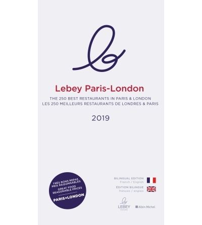 Lebey Paris-London 2019