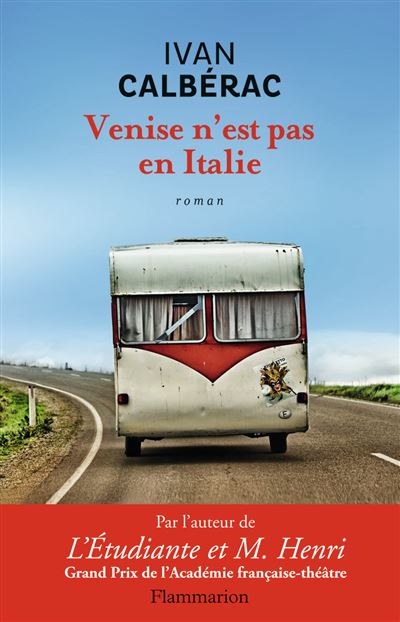 Venise n'est pas en Italie - broch&eacute; - Ivan Calberac - Achat Livre ou ...