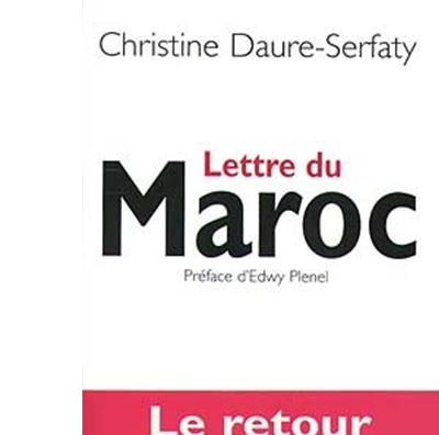 Lettre du Maroc