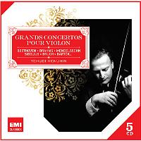 Concerto pour violon - Coffret