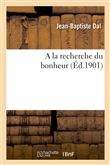 A la recherche du bonheur