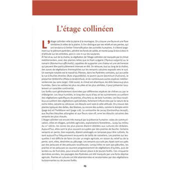 Découvrir la flore des Pyrénées