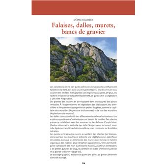 Découvrir la flore des Pyrénées