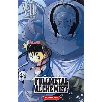 Fullmetal Alchemist 2 Volumes Tome 14 Et Tome 15 Tome 7 L Integrale Hiromu Arakawa Hiromu Arakawa Broche Achat Livre Fnac