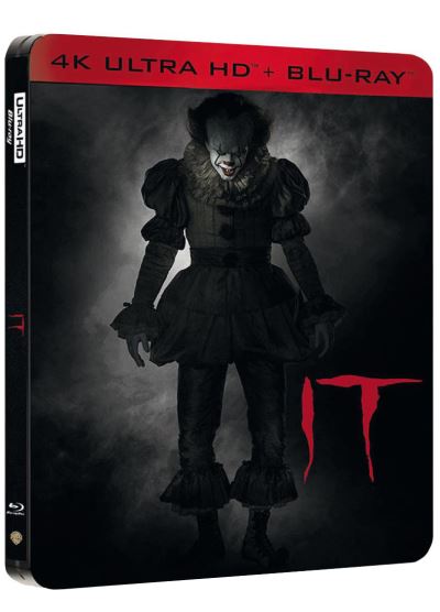 Ça SteelBook® Blu-ray 4K Ultra HD