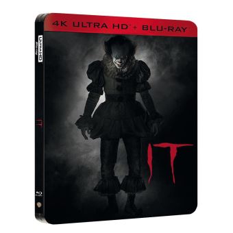 ÇaÇa Steelbook Blu-ray 4K Ultra HD