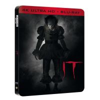 Ça Steelbook Blu-ray 4K Ultra HD