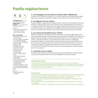 Sublimes, les produits du marché à la vapeur douce !