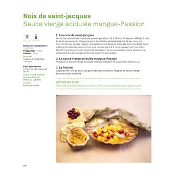 Sublimes, les produits du marché à la vapeur douce !