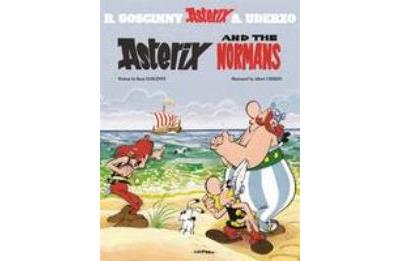 Asterix and the normans