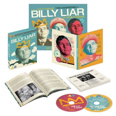 Imports Blu-ray 4K