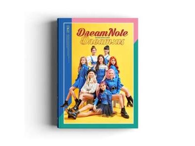 2nd Single Album Dream Us