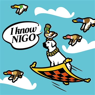 I Know NIGO ! Édition Limitée