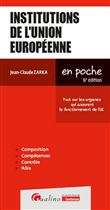 Institutions de l'Union européenne