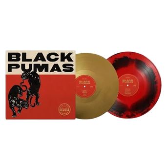 Black Pumas - 1