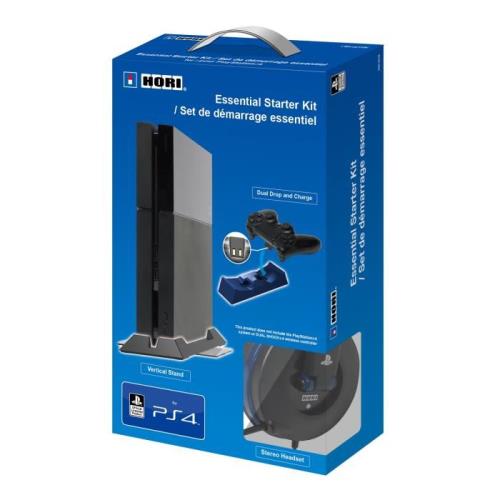 Set Starter Hori pour PS4