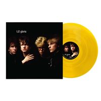 Gloria Édition Limitée Vinyle Jaune