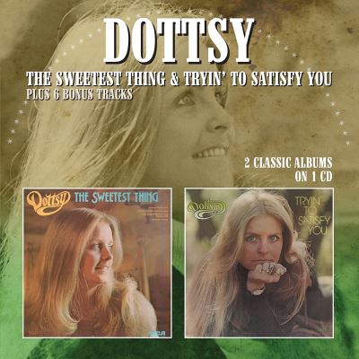 Sweetest thing/tryin to satisfy you