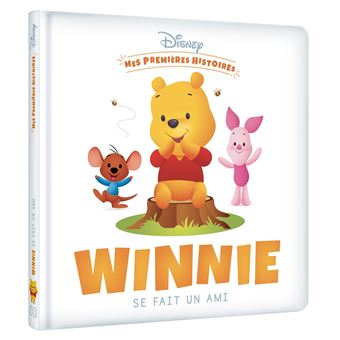 Mini album Disney Winnie et ses amis 60 pochettes 10X15