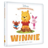 Les nouveaux amis de Winnie
