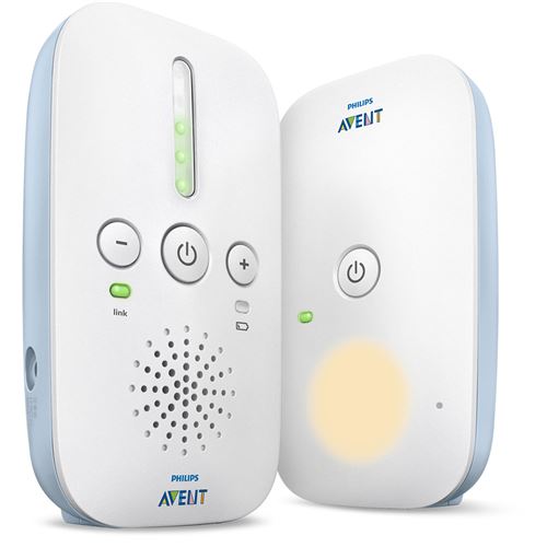 Écoute-Bébé Avent Dect Scd503/26