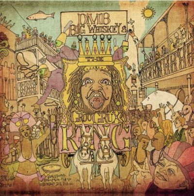 Big whiskey and the groogrux king/ed super deluxe