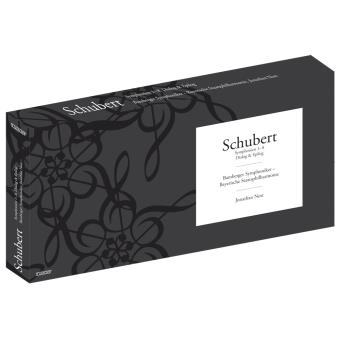 Intégrale des symphonies - Franz Schubert - Super Audio CD - Achat ...
