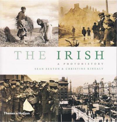 IRISH A PHOTOHISTORY