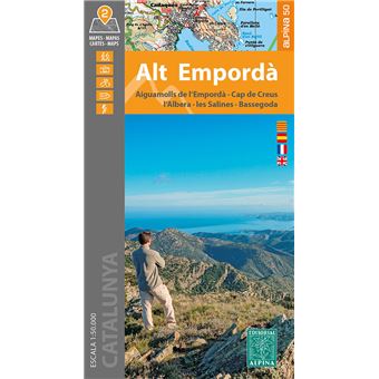 Alt emporda - 1/50.000