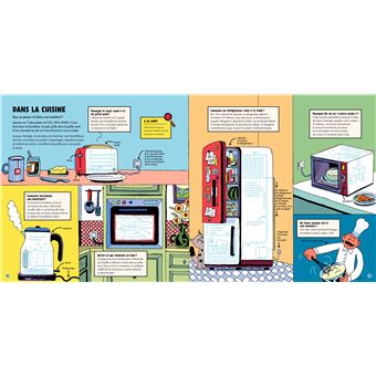 Merveilleuses machines