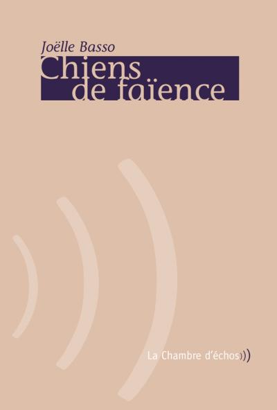 Chiens de faïence