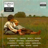 Explorer Set : American Edition