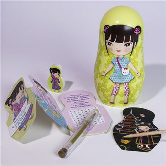 Minimiki surprise - Akiko au Japon