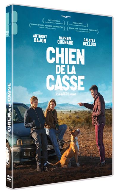 Chien de la casse Édition Simple DVD