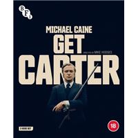 Get Carter Blu-ray 4K Ultra HD