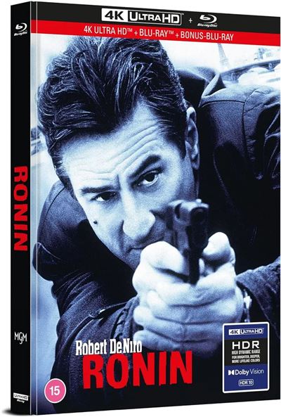 Ronin en 4K Ultra HD