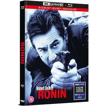 Ronin Blu-ray 4K Ultra HD - 1