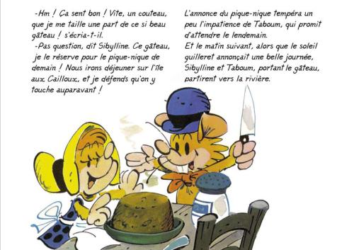 Le gâteau de Sibylline - cartonné - Raymond Macherot, Yvan Delporte - Achat  Livre | fnac