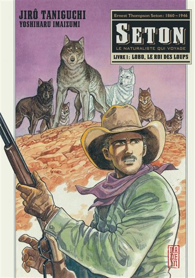 Lobo, le roi des loups