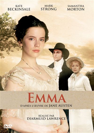 Emma DVD